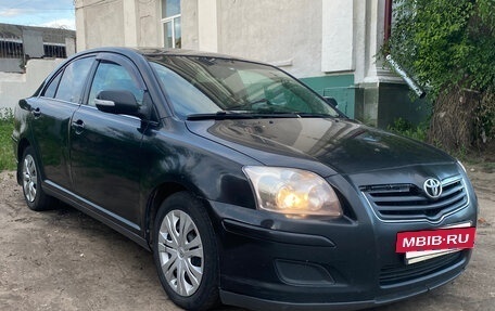 Toyota Avensis III рестайлинг, 2008 год, 620 000 рублей, 3 фотография