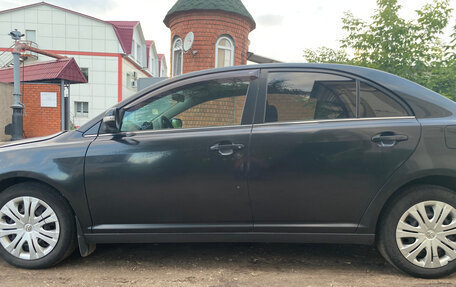 Toyota Avensis III рестайлинг, 2008 год, 620 000 рублей, 4 фотография