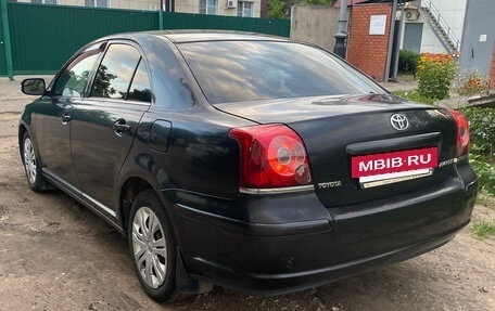 Toyota Avensis III рестайлинг, 2008 год, 620 000 рублей, 5 фотография
