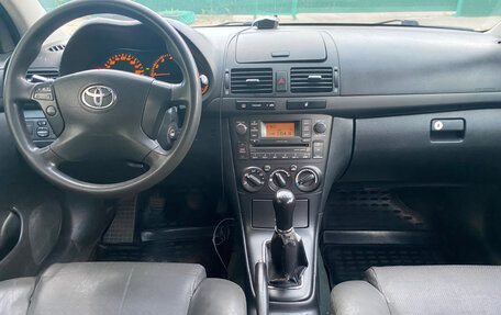 Toyota Avensis III рестайлинг, 2008 год, 620 000 рублей, 7 фотография