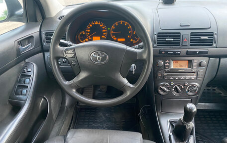 Toyota Avensis III рестайлинг, 2008 год, 620 000 рублей, 8 фотография