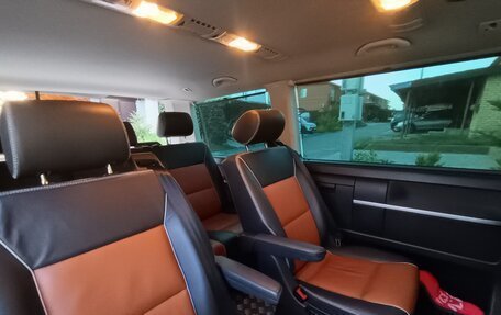 Volkswagen Multivan T5, 2014 год, 2 550 000 рублей, 7 фотография