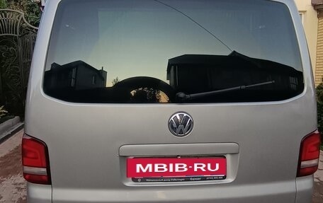 Volkswagen Multivan T5, 2014 год, 2 550 000 рублей, 28 фотография