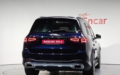 Mercedes-Benz GLS, 2022 год, 8 059 000 рублей, 2 фотография