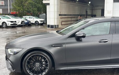 Mercedes-Benz AMG GT I рестайлинг, 2021 год, 9 900 000 рублей, 3 фотография