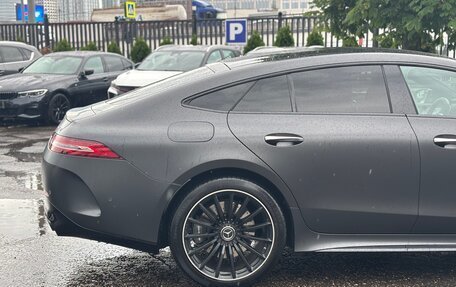 Mercedes-Benz AMG GT I рестайлинг, 2021 год, 9 900 000 рублей, 8 фотография