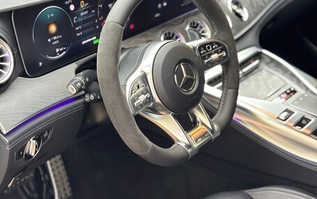 Mercedes-Benz AMG GT I рестайлинг, 2021 год, 9 900 000 рублей, 11 фотография