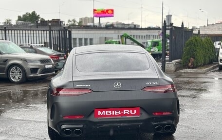 Mercedes-Benz AMG GT I рестайлинг, 2021 год, 9 900 000 рублей, 6 фотография