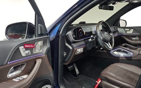 Mercedes-Benz GLS, 2022 год, 8 059 000 рублей, 9 фотография