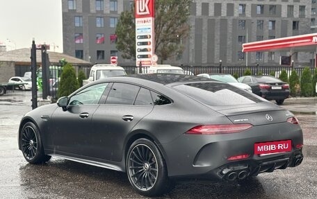 Mercedes-Benz AMG GT I рестайлинг, 2021 год, 9 900 000 рублей, 5 фотография