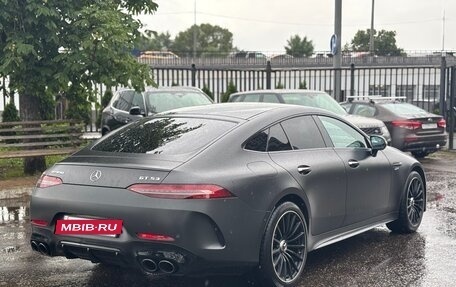 Mercedes-Benz AMG GT I рестайлинг, 2021 год, 9 900 000 рублей, 7 фотография