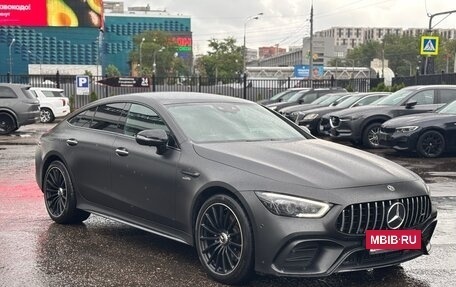 Mercedes-Benz AMG GT I рестайлинг, 2021 год, 9 900 000 рублей, 10 фотография
