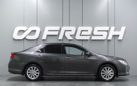 Toyota Camry, 2013 год, 1 874 000 рублей, 5 фотография