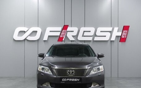 Toyota Camry, 2013 год, 1 874 000 рублей, 3 фотография