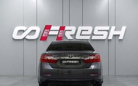 Toyota Camry, 2013 год, 1 874 000 рублей, 4 фотография