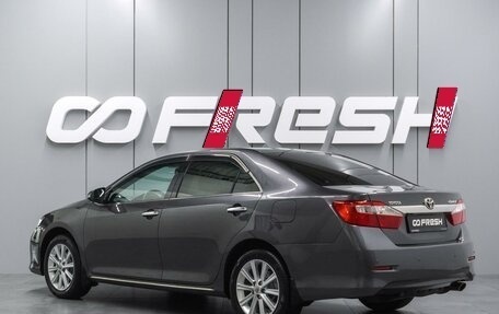 Toyota Camry, 2013 год, 1 874 000 рублей, 2 фотография
