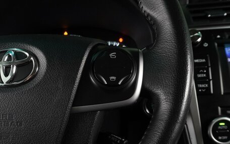 Toyota Camry, 2013 год, 1 874 000 рублей, 18 фотография