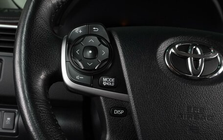 Toyota Camry, 2013 год, 1 874 000 рублей, 17 фотография