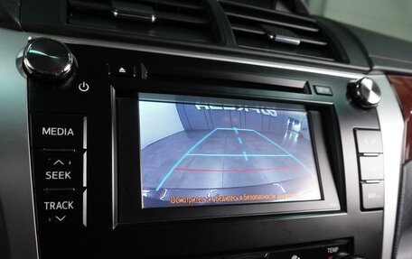 Toyota Camry, 2013 год, 1 874 000 рублей, 20 фотография