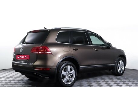 Volkswagen Touareg III, 2012 год, 1 997 000 рублей, 5 фотография