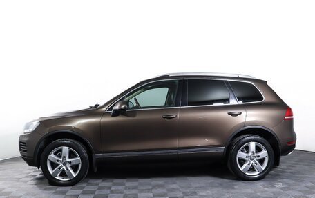 Volkswagen Touareg III, 2012 год, 1 997 000 рублей, 8 фотография