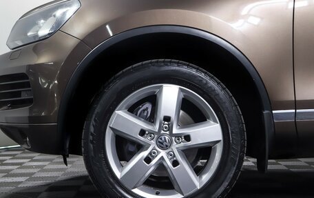 Volkswagen Touareg III, 2012 год, 1 997 000 рублей, 26 фотография