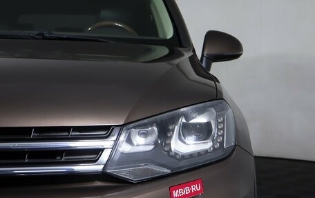 Volkswagen Touareg III, 2012 год, 1 997 000 рублей, 25 фотография
