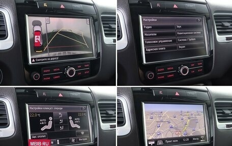Volkswagen Touareg III, 2012 год, 1 997 000 рублей, 23 фотография