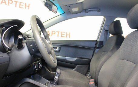 KIA Rio III рестайлинг, 2012 год, 745 000 рублей, 9 фотография