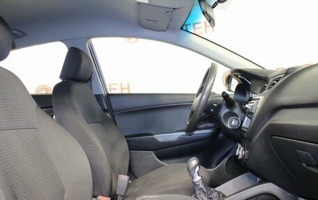 KIA Rio III рестайлинг, 2012 год, 745 000 рублей, 10 фотография