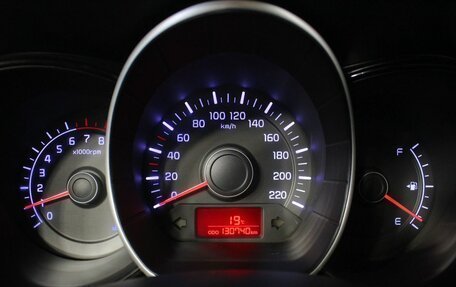 KIA Rio III рестайлинг, 2012 год, 745 000 рублей, 17 фотография