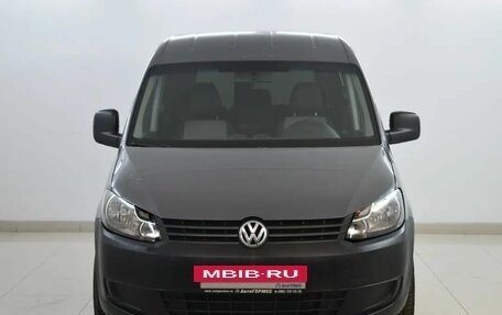 Volkswagen Caddy III рестайлинг, 2011 год, 515 000 рублей, 2 фотография