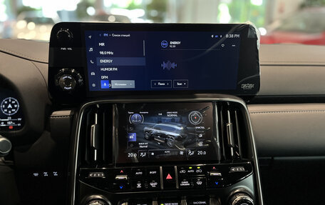 Lexus LX, 2025 год, 17 979 000 рублей, 19 фотография