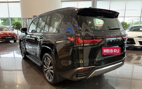 Lexus LX, 2025 год, 17 979 000 рублей, 11 фотография