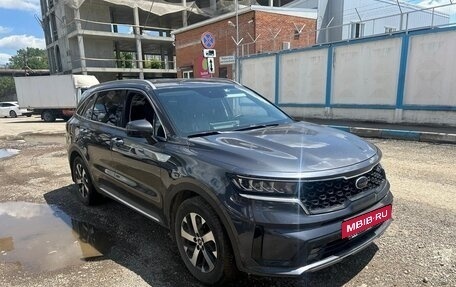 KIA Sorento IV, 2021 год, 2 890 000 рублей, 2 фотография