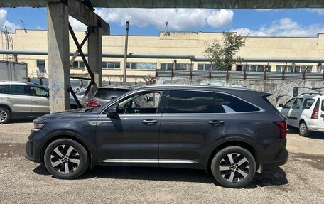 KIA Sorento IV, 2021 год, 2 890 000 рублей, 5 фотография