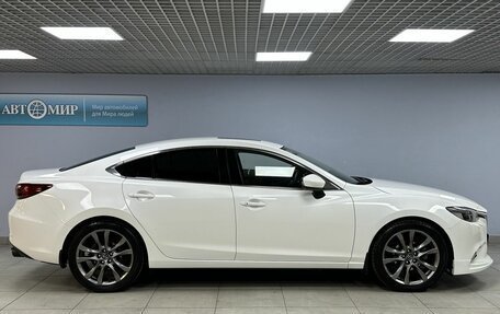Mazda 6, 2015 год, 1 912 000 рублей, 4 фотография