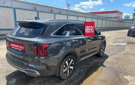 KIA Sorento IV, 2021 год, 2 890 000 рублей, 3 фотография