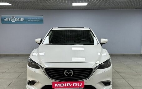 Mazda 6, 2015 год, 1 912 000 рублей, 2 фотография