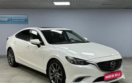 Mazda 6, 2015 год, 1 912 000 рублей, 3 фотография