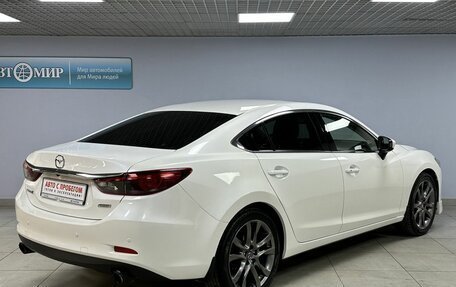 Mazda 6, 2015 год, 1 912 000 рублей, 5 фотография