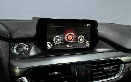 Mazda 6, 2015 год, 1 912 000 рублей, 15 фотография
