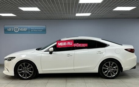 Mazda 6, 2015 год, 1 912 000 рублей, 8 фотография
