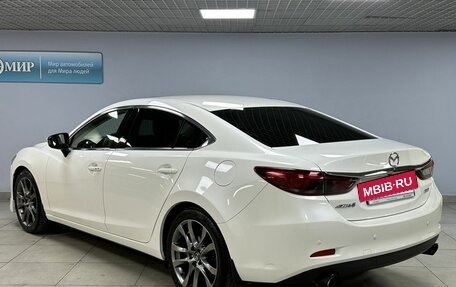 Mazda 6, 2015 год, 1 912 000 рублей, 7 фотография