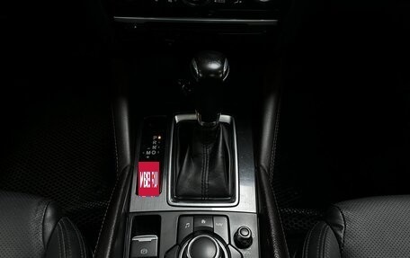 Mazda 6, 2015 год, 1 912 000 рублей, 19 фотография