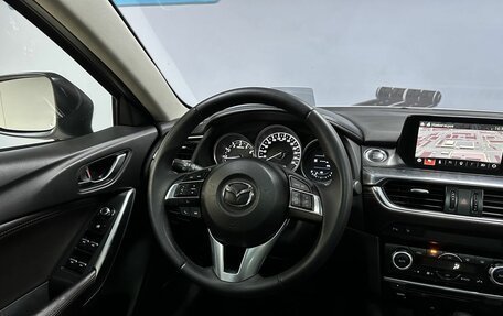 Mazda 6, 2015 год, 1 912 000 рублей, 23 фотография
