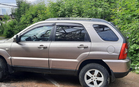 KIA Sportage II, 2009 год, 999 999 рублей, 4 фотография