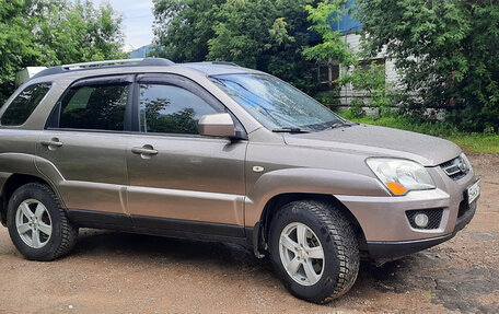KIA Sportage II, 2009 год, 999 999 рублей, 3 фотография