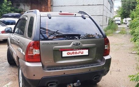 KIA Sportage II, 2009 год, 999 999 рублей, 5 фотография