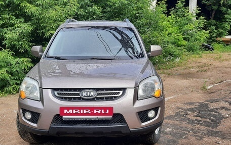 KIA Sportage II, 2009 год, 999 999 рублей, 2 фотография